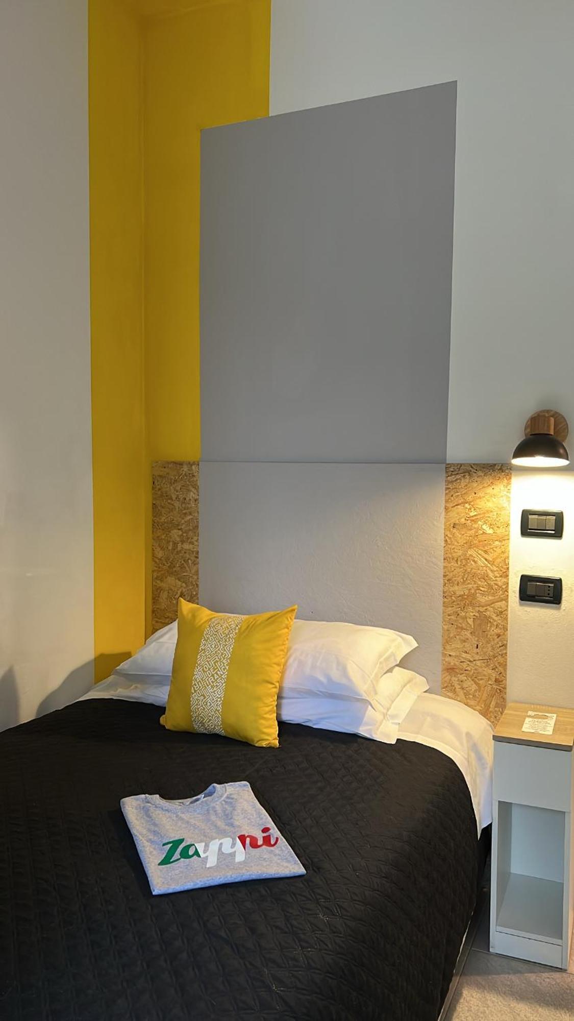 Zappi Cycling Hotel Ріоло-Терме Екстер'єр фото