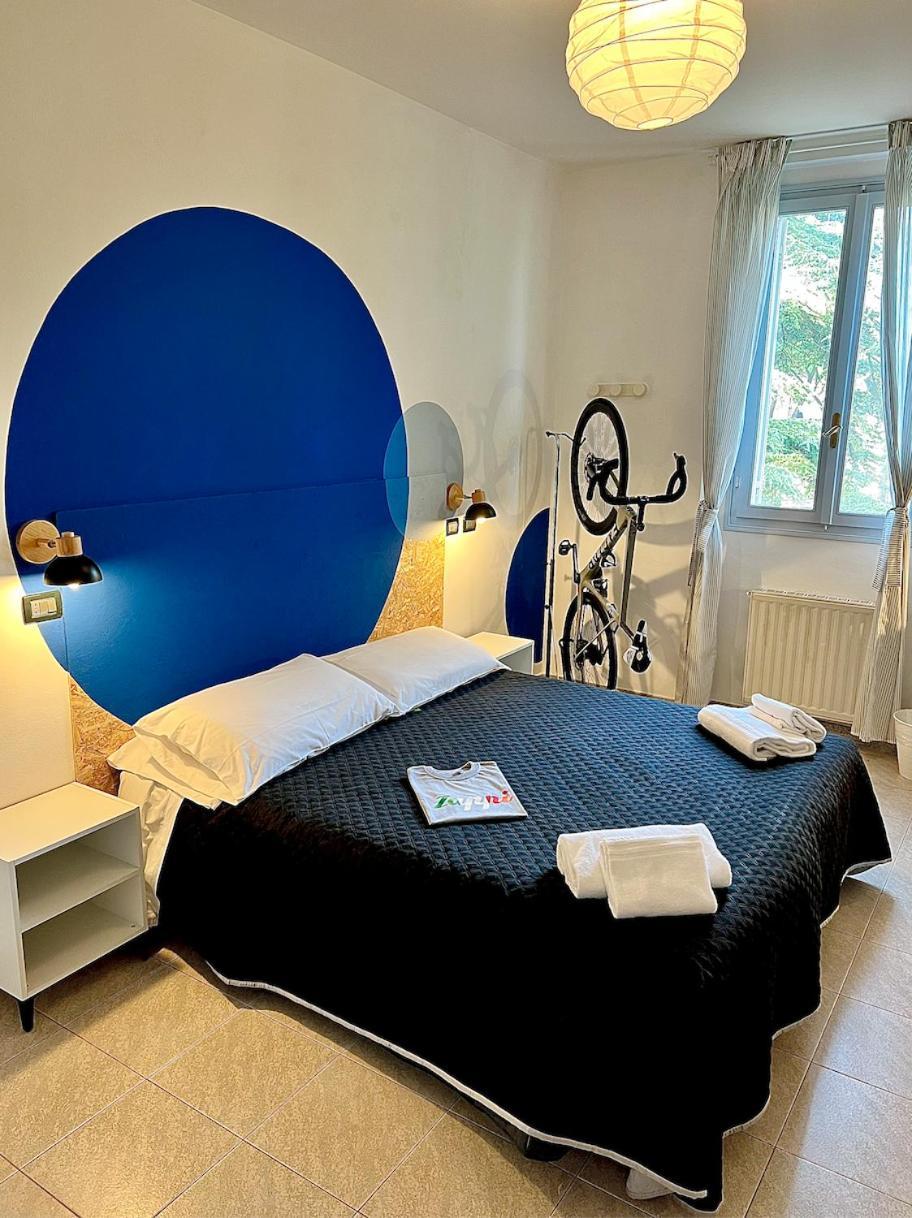 Zappi Cycling Hotel Ріоло-Терме Екстер'єр фото