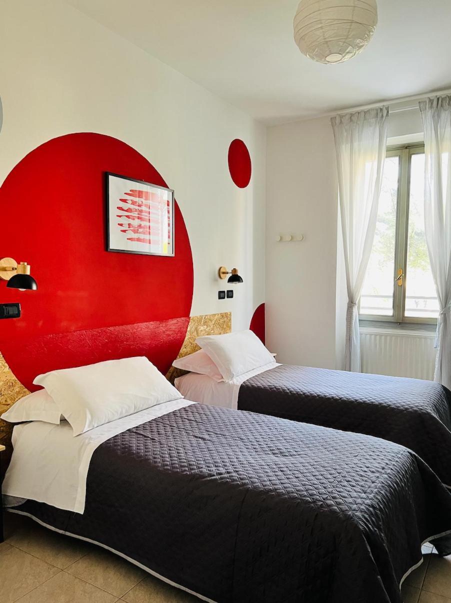 Zappi Cycling Hotel Ріоло-Терме Екстер'єр фото