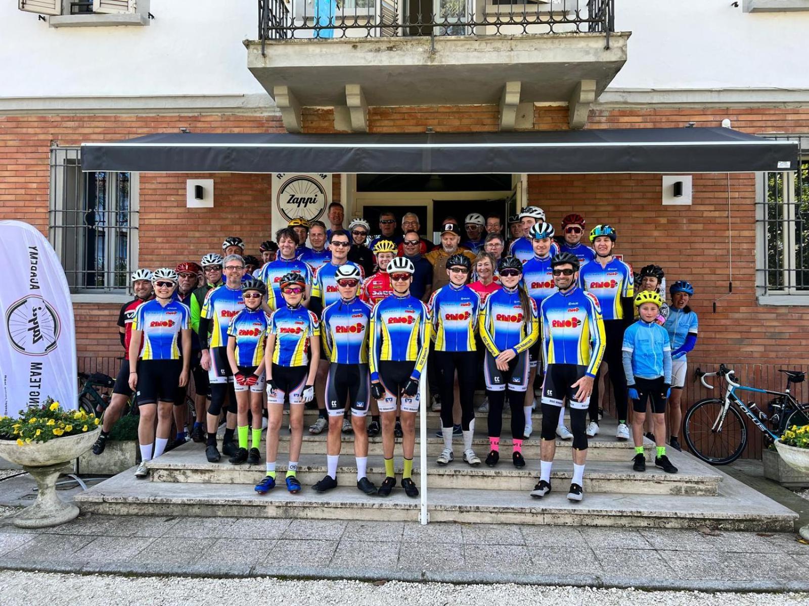Zappi Cycling Hotel Ріоло-Терме Екстер'єр фото