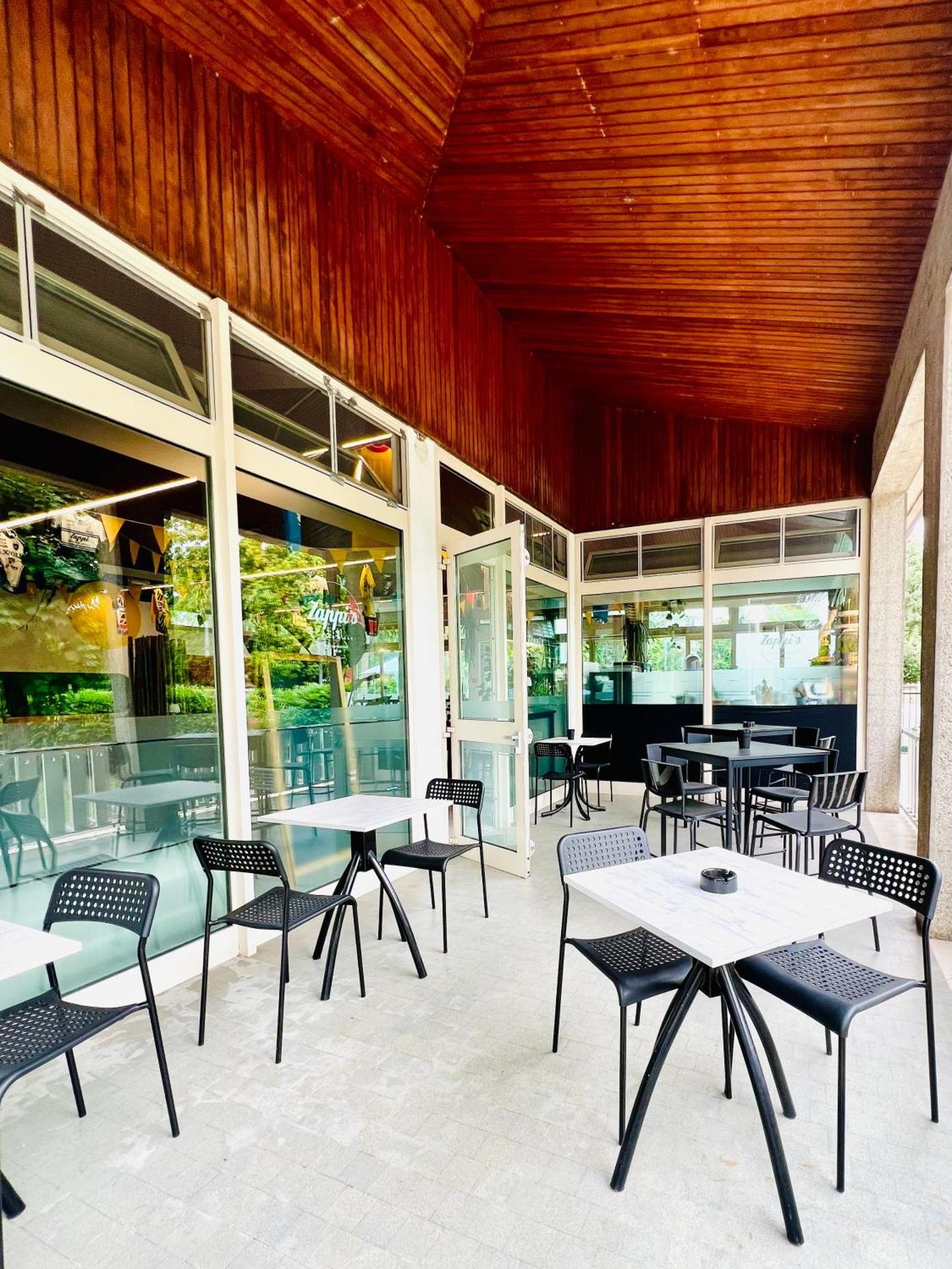 Zappi Cycling Hotel Ріоло-Терме Екстер'єр фото