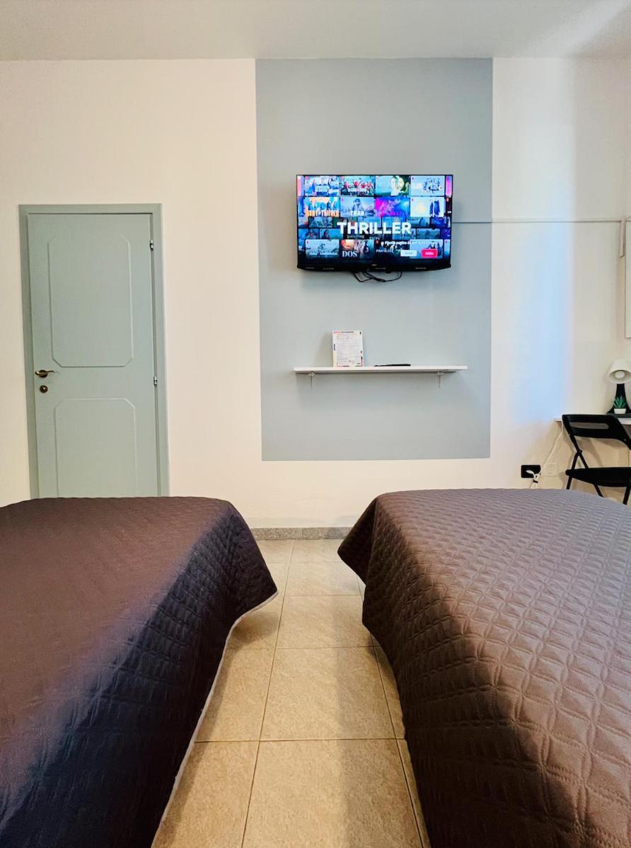 Zappi Cycling Hotel Ріоло-Терме Екстер'єр фото